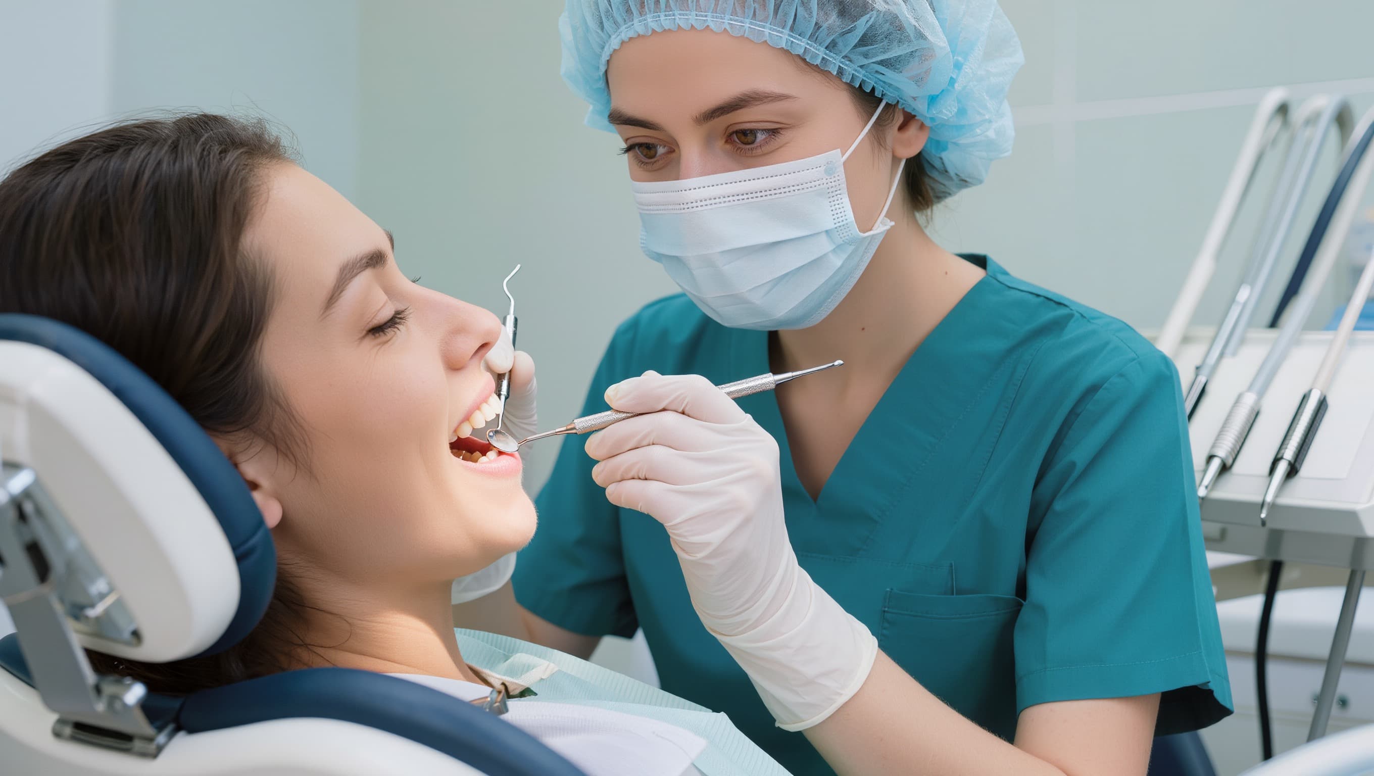Deep Cleaning in Torrance, CA: Treating Gum Disease Early