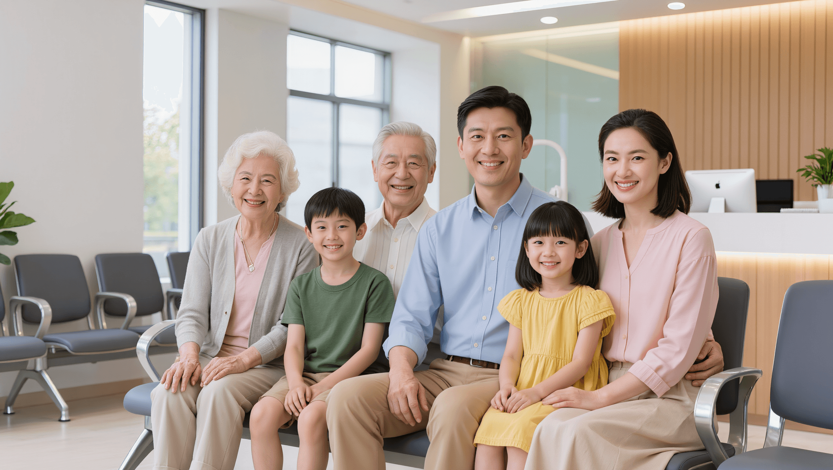 Family Dentist in Torrance, CA: Care for Every Generation