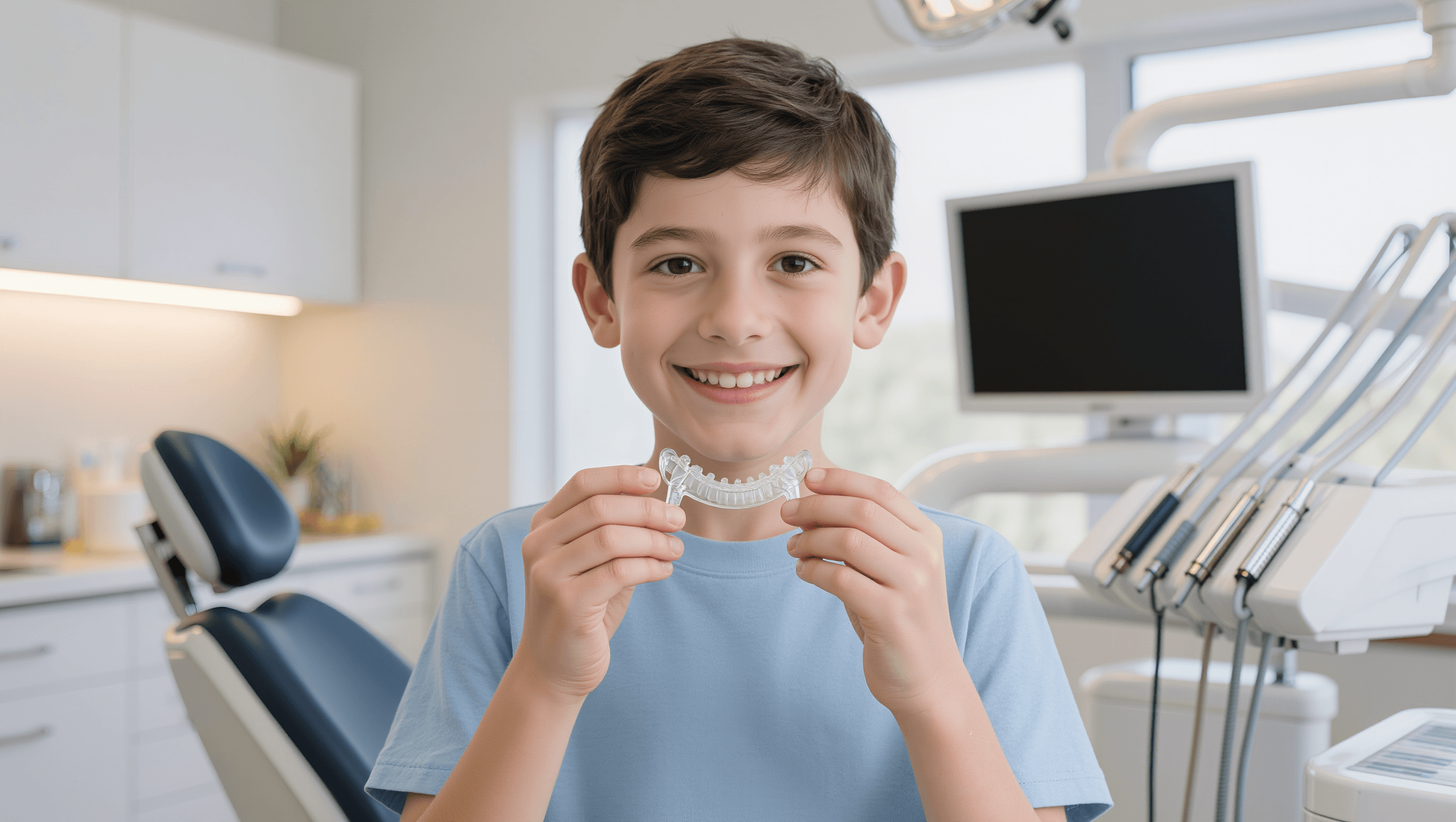 Invisalign Teen in Torrance, CA: Clear Aligners for Teenagers