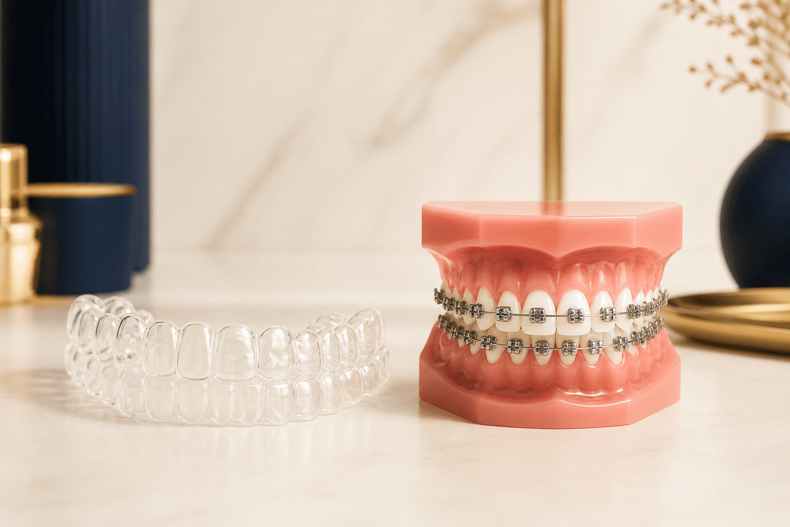 Invisalign vs. Braces: Which Is Right for You?