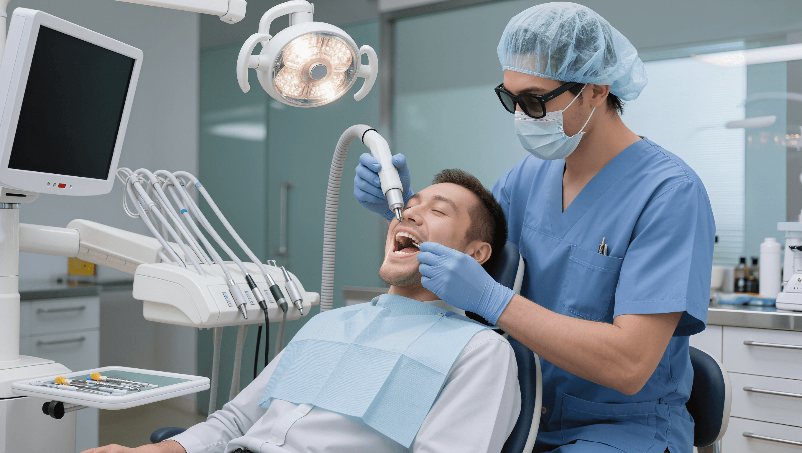 Laser Dentistry in Torrance, CA: Advanced, Gentle Care