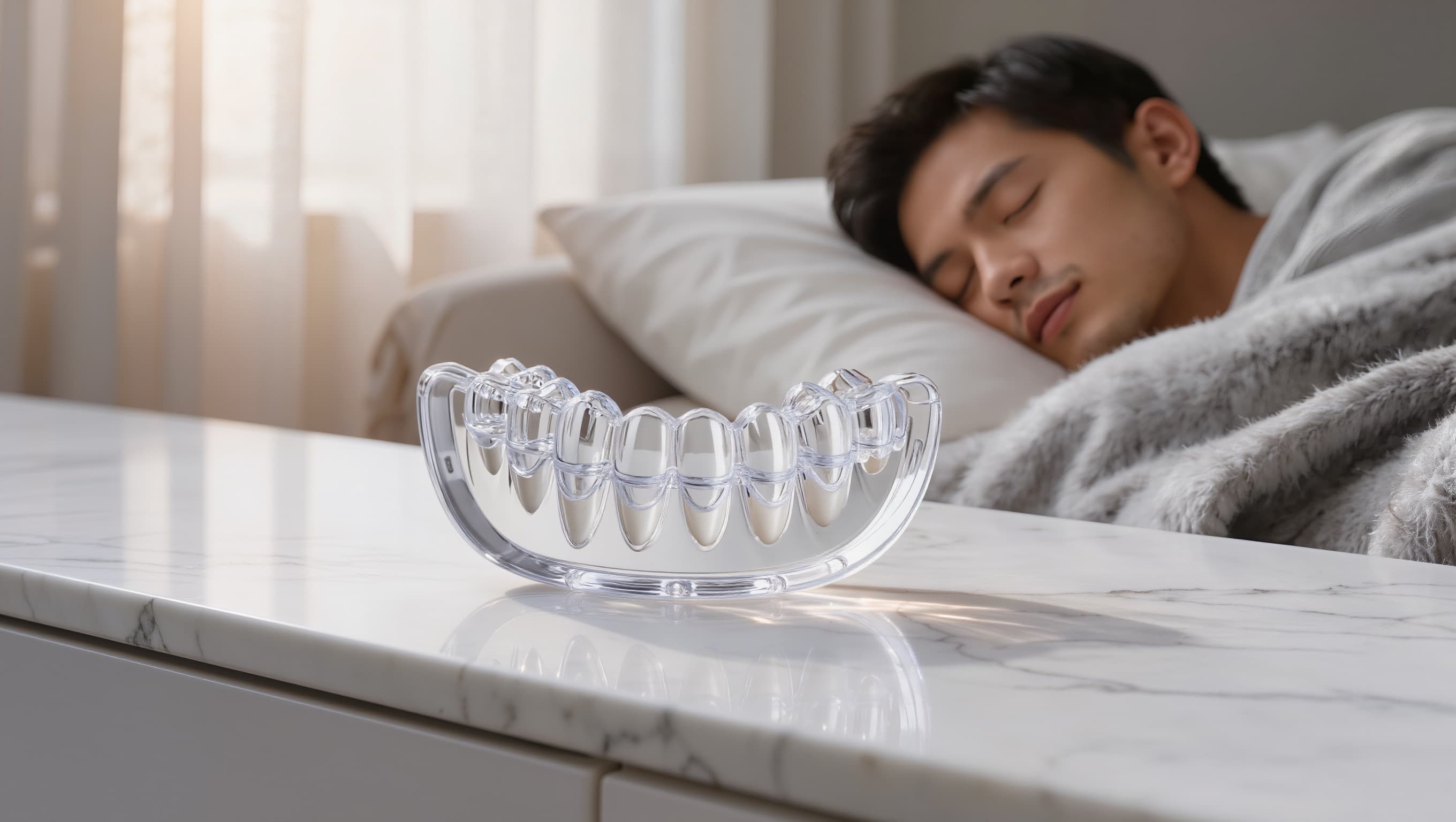 Night Guards for Teeth Grinding in Torrance, CA