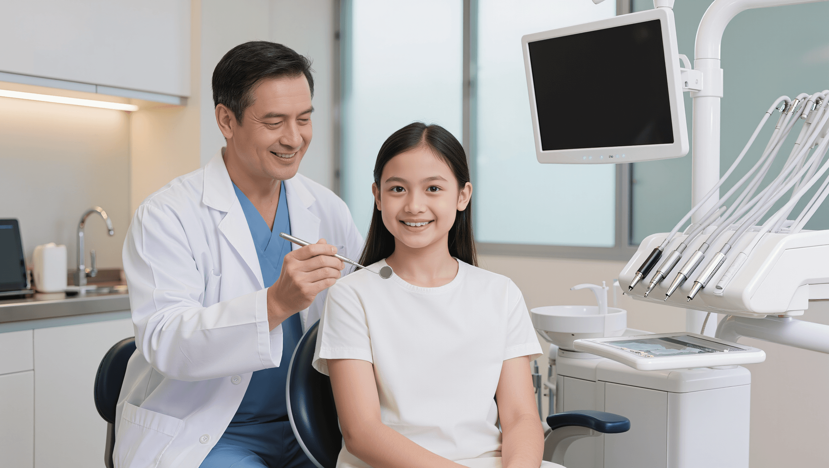 Orthodontist in Torrance, CA: Straighter Smiles for All Ages