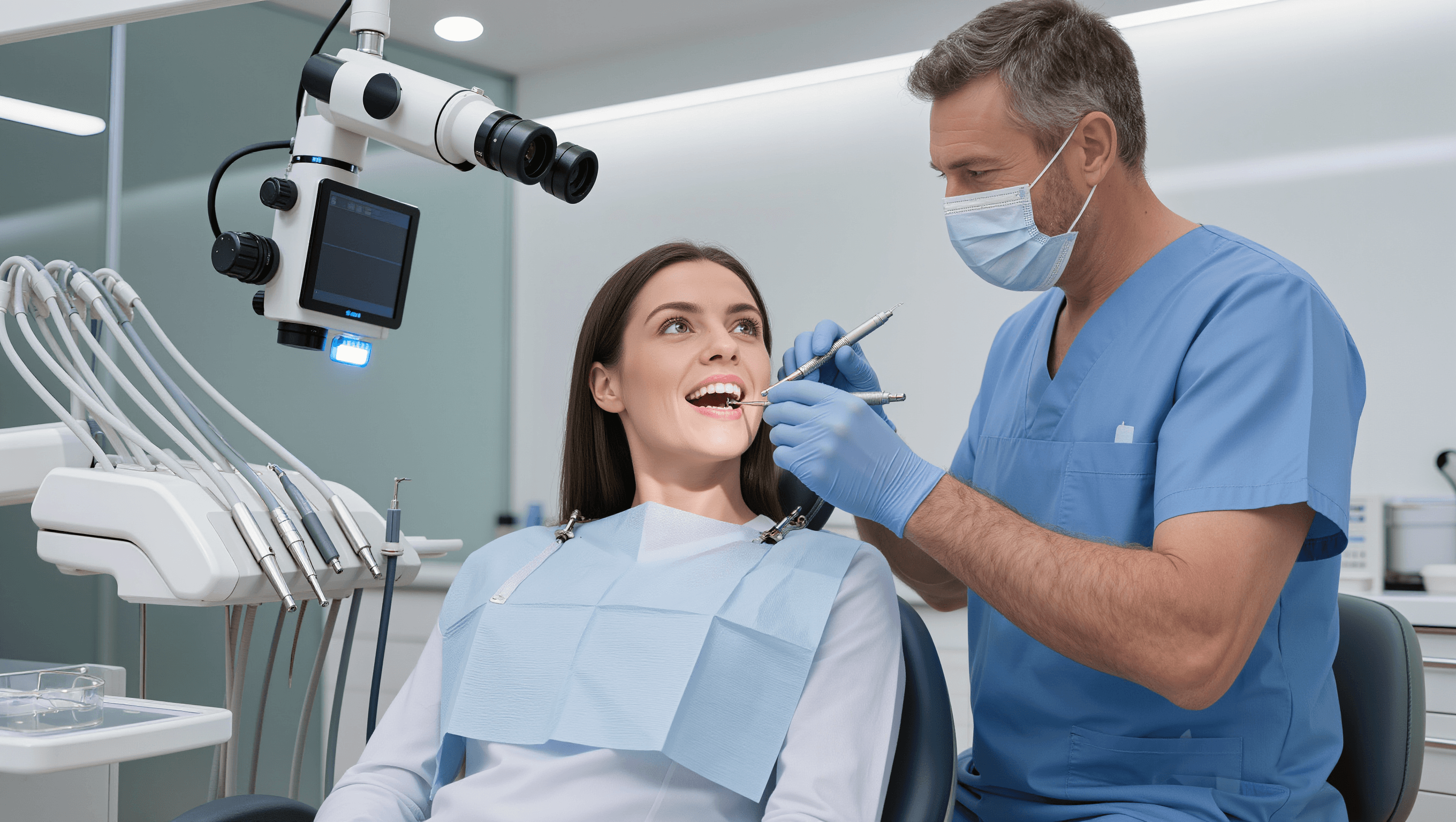 Root Canal Therapy in Torrance, CA: Save Your Natural Tooth