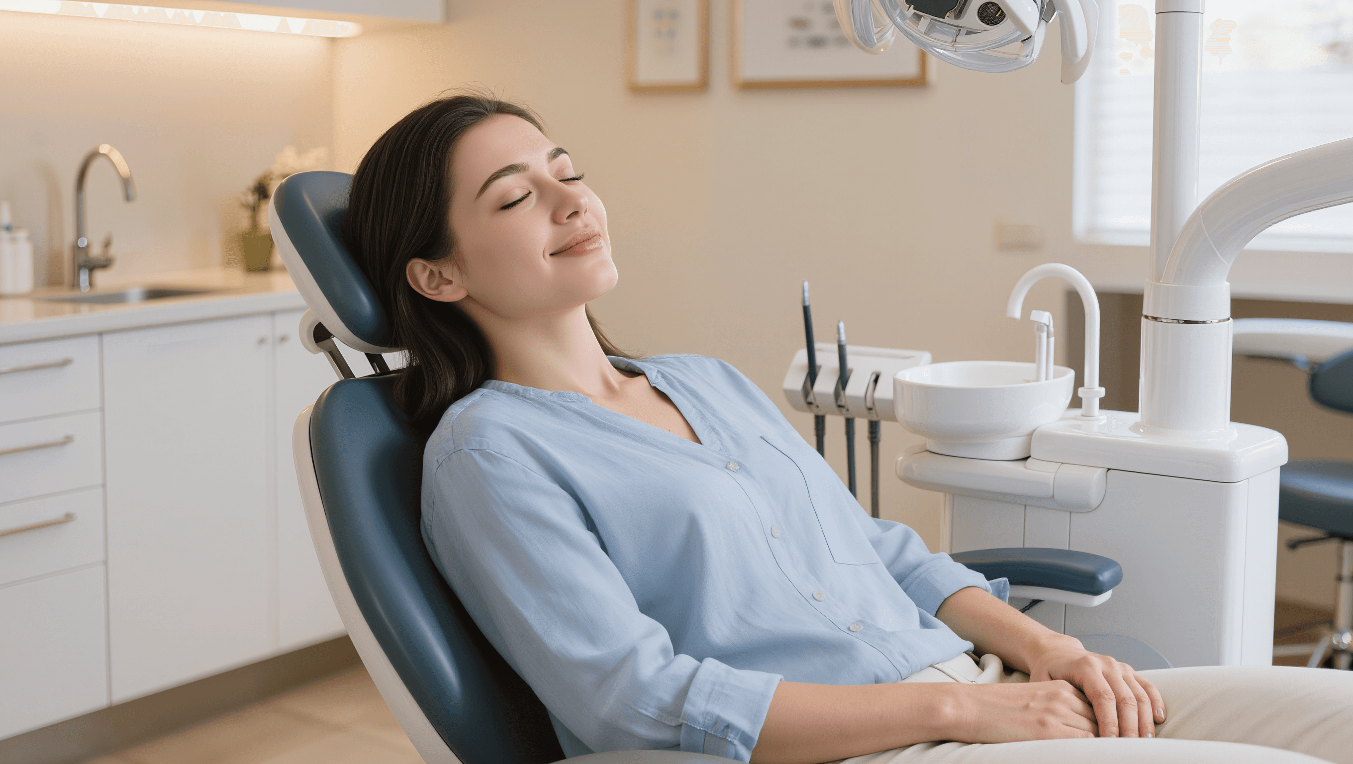 Sedation Dentistry in Torrance, CA: Comfortable Care for Anxious Patients