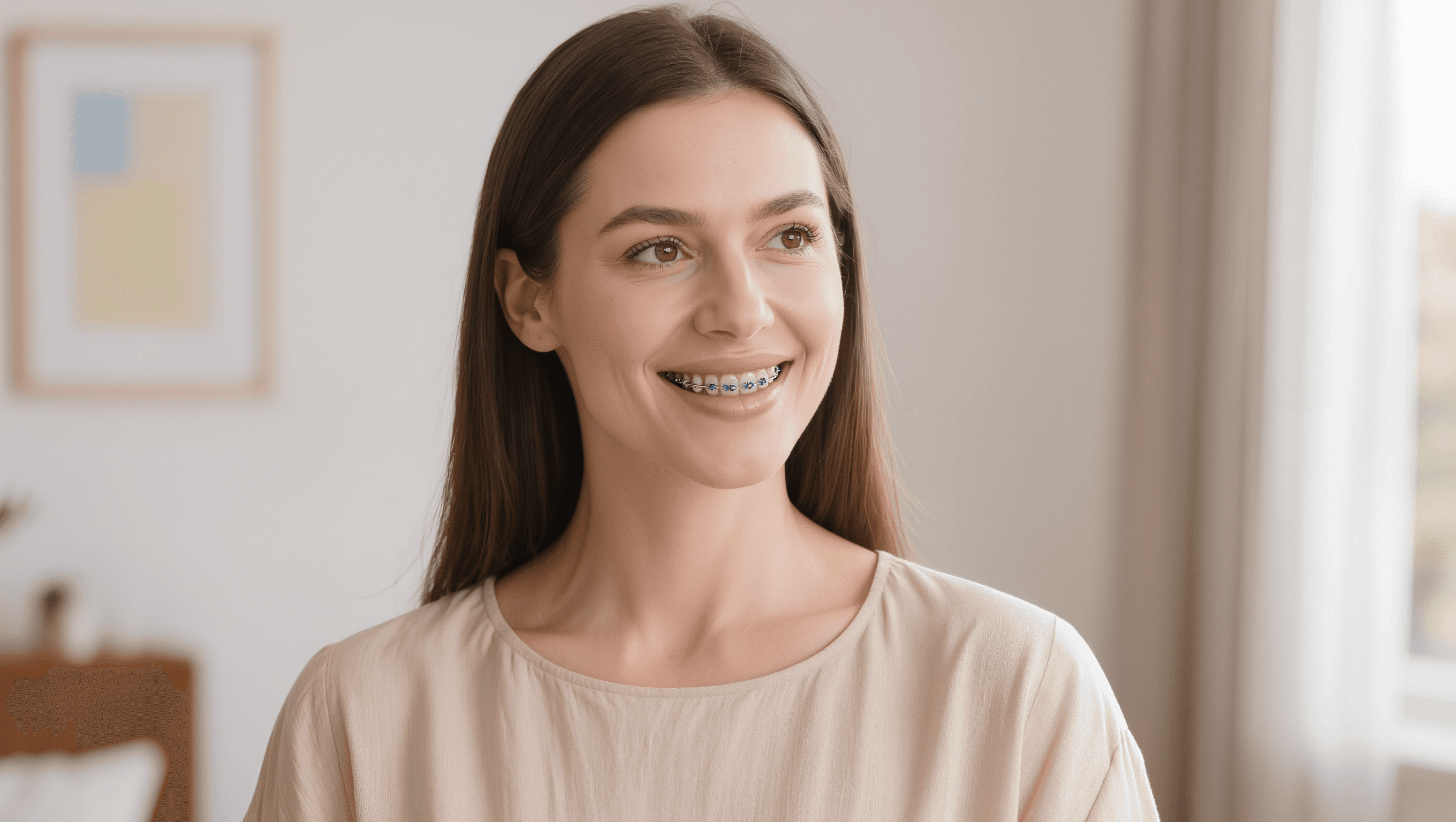 6-Month Smile in Torrance, CA: Faster Cosmetic Braces