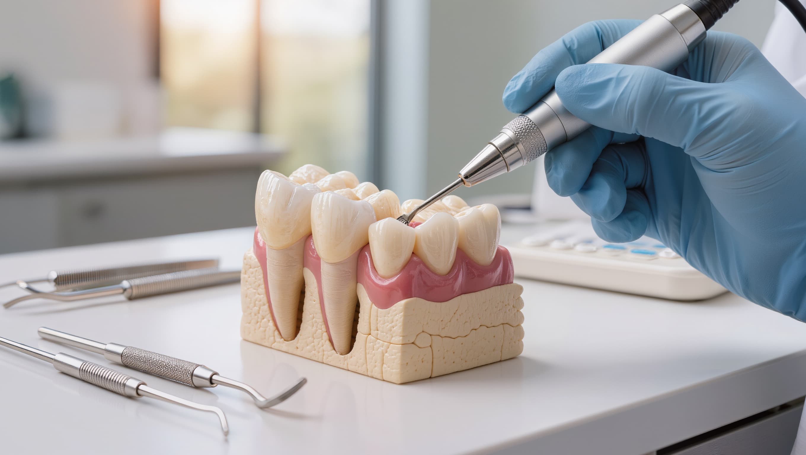 Tooth-Colored Fillings in Torrance, CA: Natural-Looking Restorations
