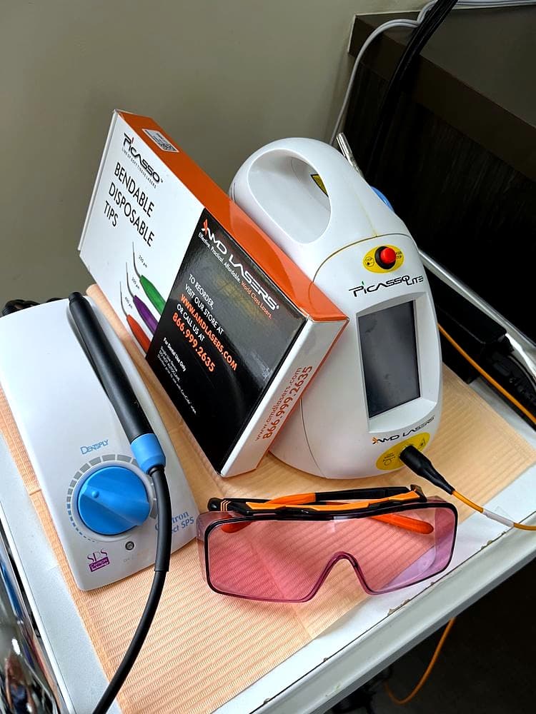 Inside Hillside Dentistry & Orthodontics — Torrance, CA