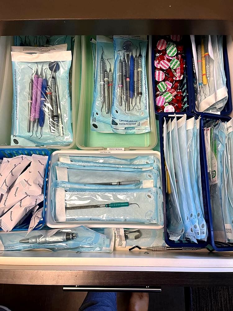 Inside Hillside Dentistry & Orthodontics — Torrance, CA