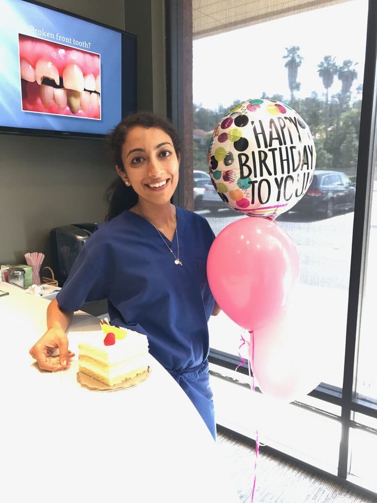 Inside Hillside Dentistry & Orthodontics — Torrance, CA