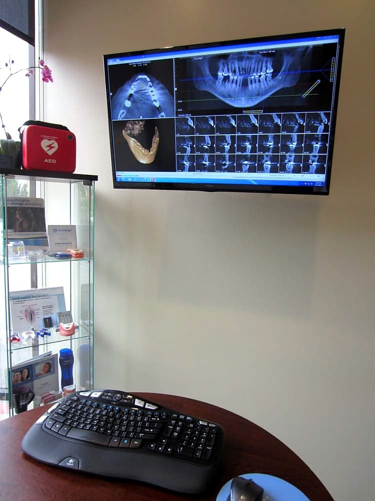 Inside Hillside Dentistry & Orthodontics — Torrance, CA