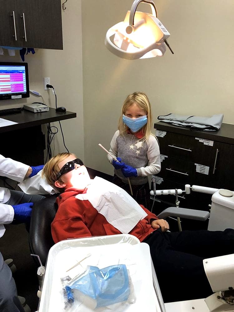 Inside Hillside Dentistry & Orthodontics — Torrance, CA